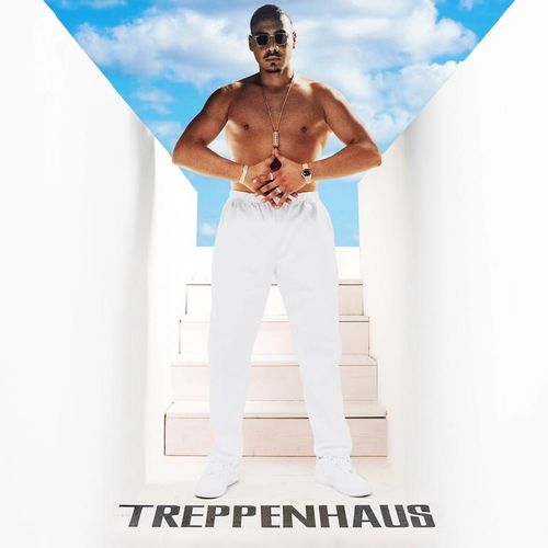 Treppenhaus - Apache 207. (CD)