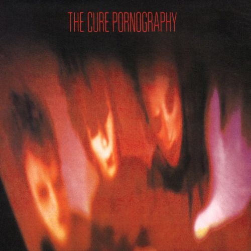 Pornography (Remastered) - The Cure. (CD)