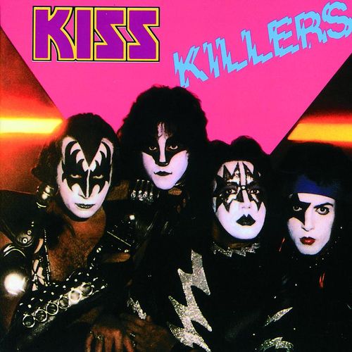 Kiss Killers - Kiss. (CD)
