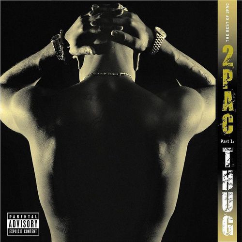Best Of 2pac-Pt.1: Thug - 2Pac. (CD)