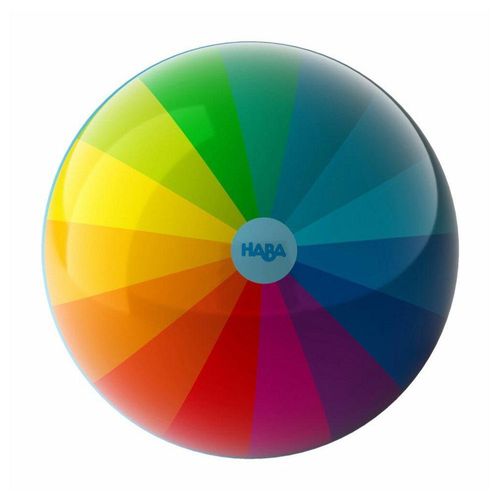 Haba Spielball Regenbogenfarben