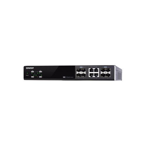 QNAP QSW-M804-4C Managed Switch 8P