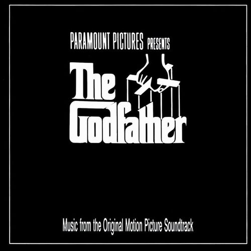 The Godfather I - Ost. (CD)