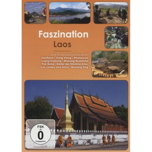 Faszination Laos (DVD)