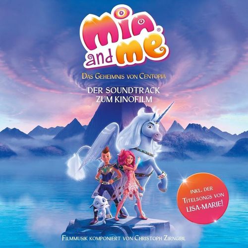 Mia And Me-Das Geheimnis Von Centopia Soundtrack - Ost. (CD)