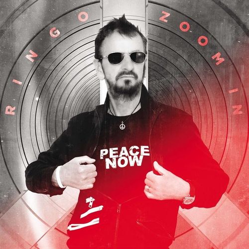 Zoom In - Ringo Starr. (CD)