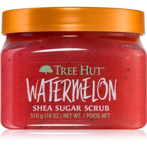 Tree Hut Watermelon Body scrub 510 gr