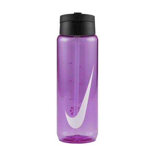 Nike Recharge Tritan-Trinkhalmflasche (ca. 710 ml) - Pink