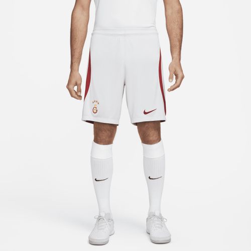 Galatasaray 2023/24 Stadium Away Nike Dri-FIT Fußballshorts für Herren - Grau