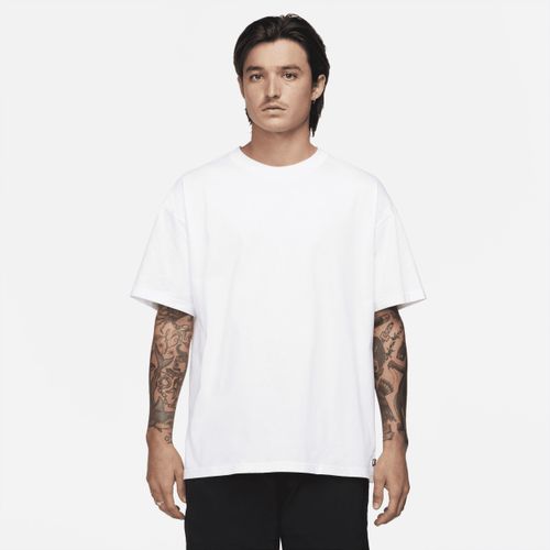 Nike SB Skateshirt - Wit