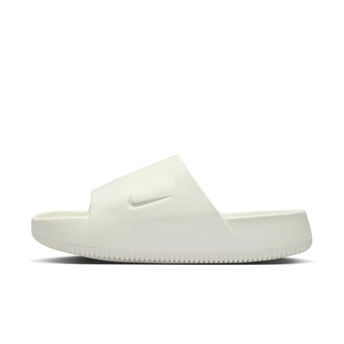 Nike Calm Damen-Slides - Weiß