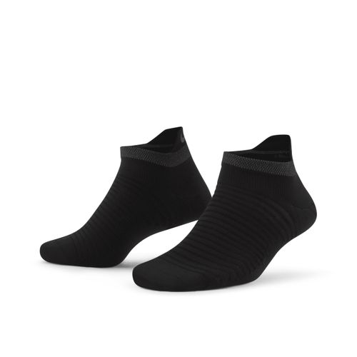 Nike Spark Lightweight No-Show Laufsocken - Schwarz