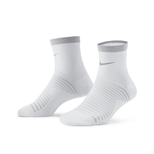 Nike Spark Lightweight Knöchelsocken zum Laufen - Weiß