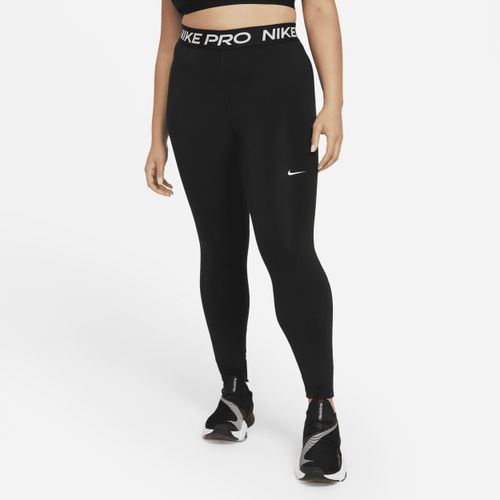 Nike Pro 365 Damen-Leggings (große Größe) - Schwarz