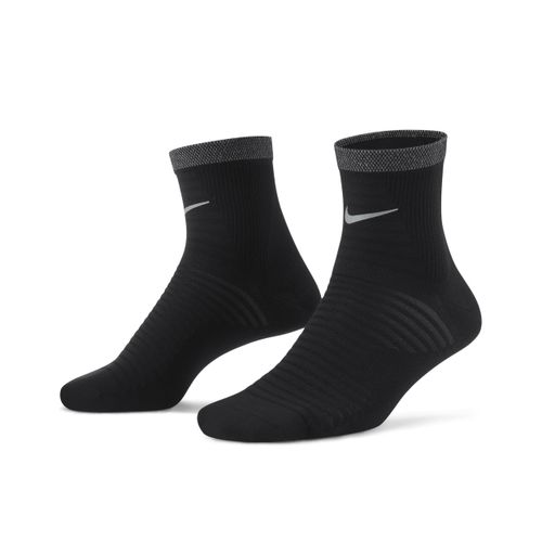 Nike Spark Lightweight Knöchelsocken zum Laufen - Schwarz