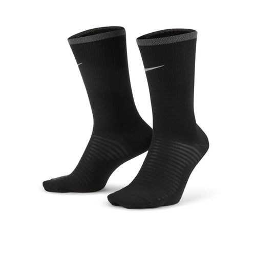 Nike Spark Lightweight Crew-Laufsocken - Schwarz