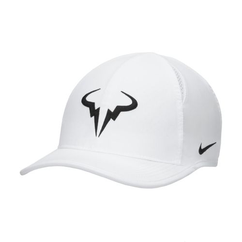 Nike Dri-FIT Club ongestructureerde Rafa-pet - Wit