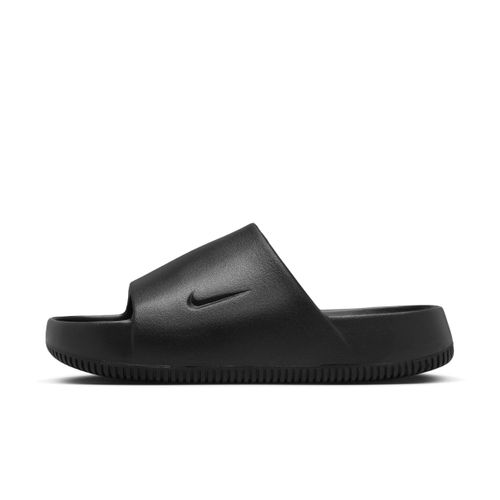 Nike Calm Damen-Slides - Schwarz