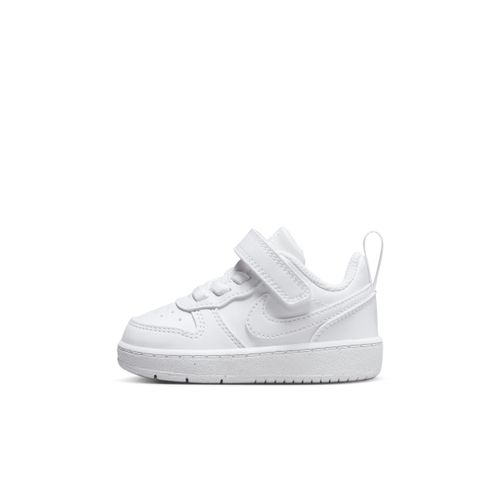 Nike Court Borough Low Recraft schoenen voor baby's/peuters - Wit