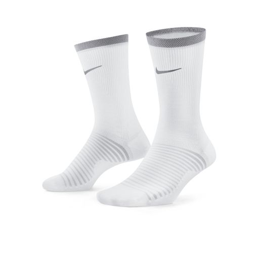 Nike Spark Lightweight Crew-Laufsocken - Weiß