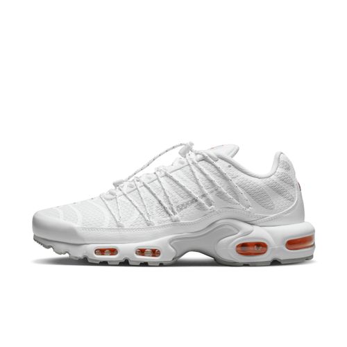 Nike Air Max Plus Utility Herrenschuh - Weiß