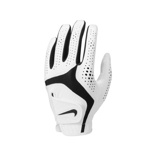 Nike Dura Feel 10 Damen-Golfhandschuh (linke Hand) - Weiß