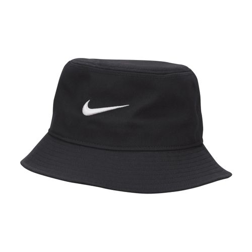 Nike Apex Swoosh-Bucket-Cap - Schwarz