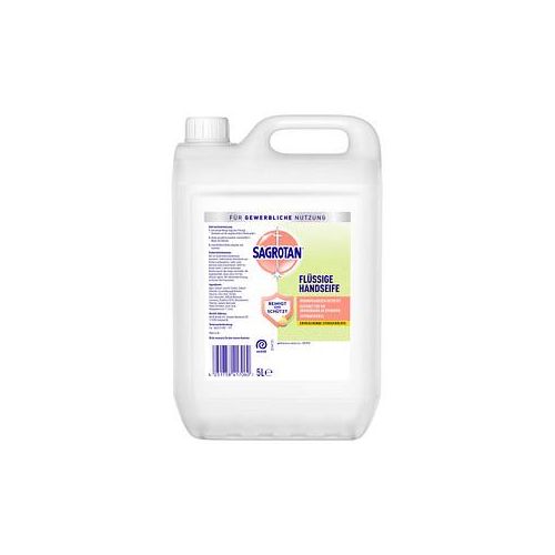 SAGROTAN® Flüssigseife 5,0 l