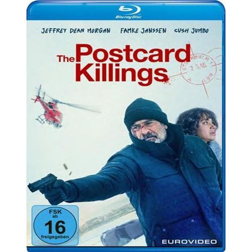 The Postcard Killings (Blu-ray)
