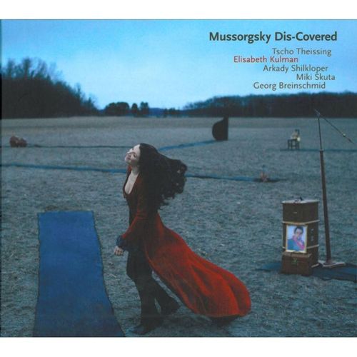 Mussorgsky Dis-Covered - Theissing, Kulman, Shikloper. (CD)