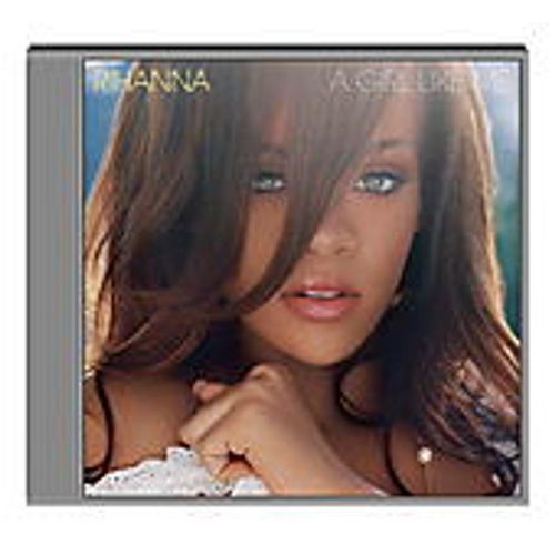 A Girl like me - Rihanna. (CD)