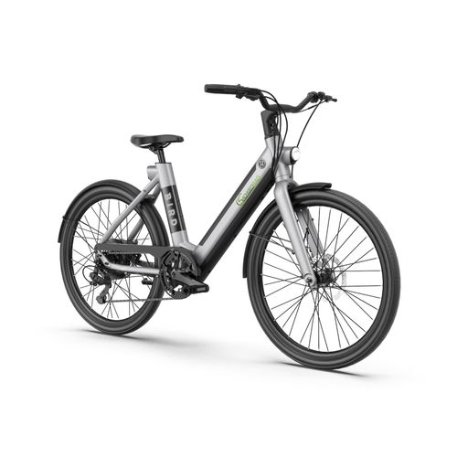 SachsenRad xBird Urban E-Citybike C6F Connect 26