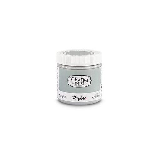 Rayher Chalky Finish Kreidefarben mintgrün 118 ml