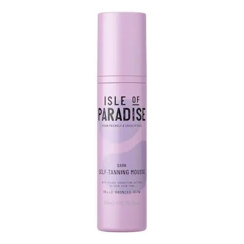 Isle Of Paradise – Self Tanning Mousse – self Tanning Mousse Violet 200ml