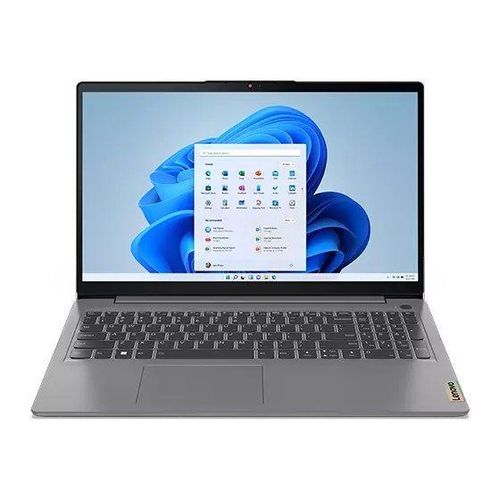 Lenovo IdeaPad 3 Notebook (39,6 cm/15,6 Zoll, Intel Core i3 1215U, 256 GB SSD), grau