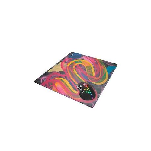 CHERRY XTRFY Gaming-Mousepad GP4 straßenpink