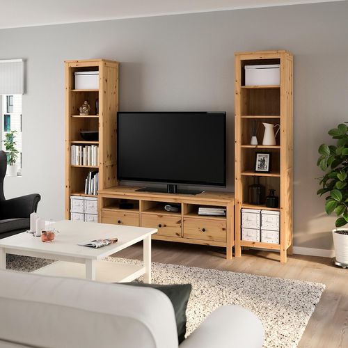 HEMNES TV-Möbel, Kombination