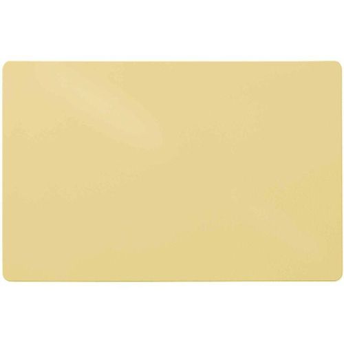 Bodenschutzmatte Hartboden Beige 90 x 120 cm