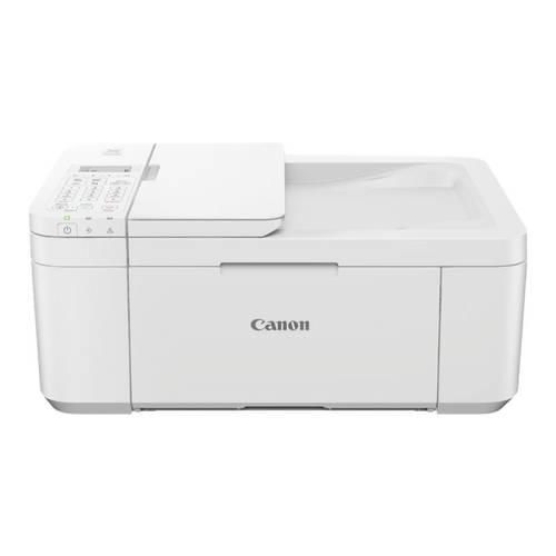 Canon PIXMA TR4751i Multifunktionsdrucker Tintenstrahl Farbe A4 Drucker, Scanner, Kopierer, Fax Duplex, WLAN, USB