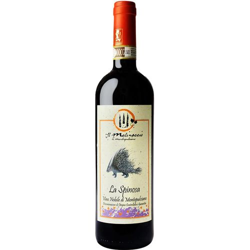 Il Molinaccio di Montepulciano 2018 "La Spinosa" Vino Nobile di Montepulciano DOCG trocken