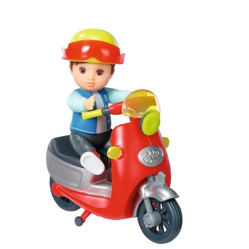 BABY born® MINIS - Puppen-Spielset SCOOTER