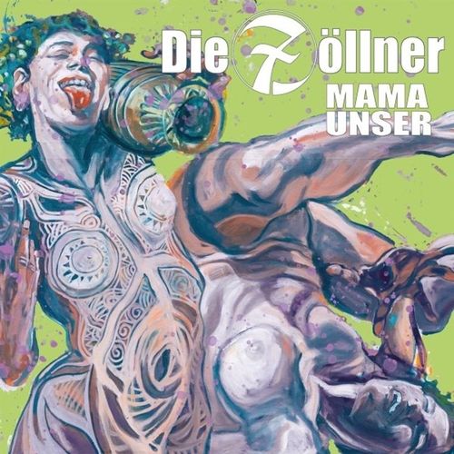 Mama Unser - Die Zöllner. (LP)