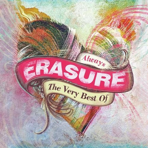 Always-The Very Best Of Erasure - Erasure. (LP)