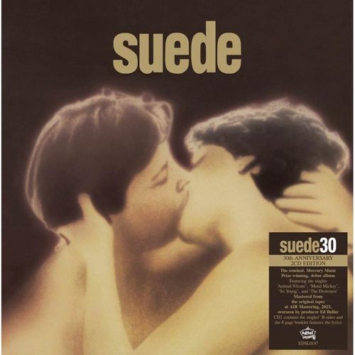 Suede (30th Anniv. 2cd Gatefold-Edition) - Suede. (CD)