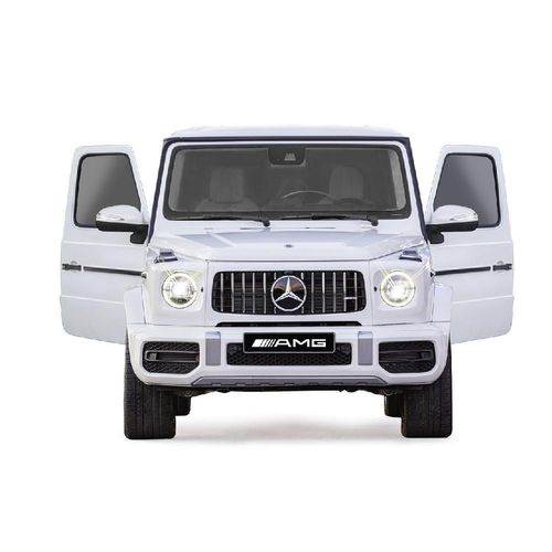 JAMARA Mercedes-Benz AMG G63 1:14 weiß 2,4GHz