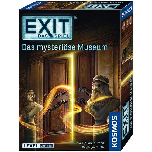 Exit – Das mysteriöse Museum