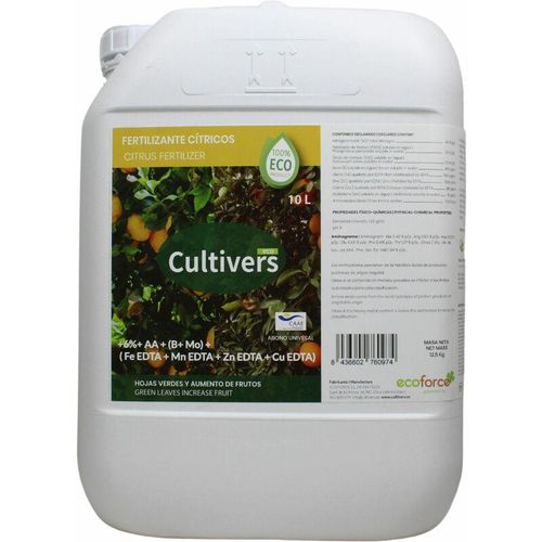 Cultivers Cychid DÐ©nger kolygischer Lychid 10 l