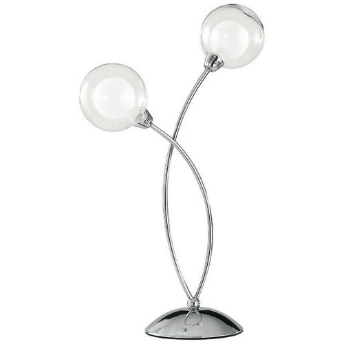 Blog Lampe Chrom 28x48cm - Fan Europe