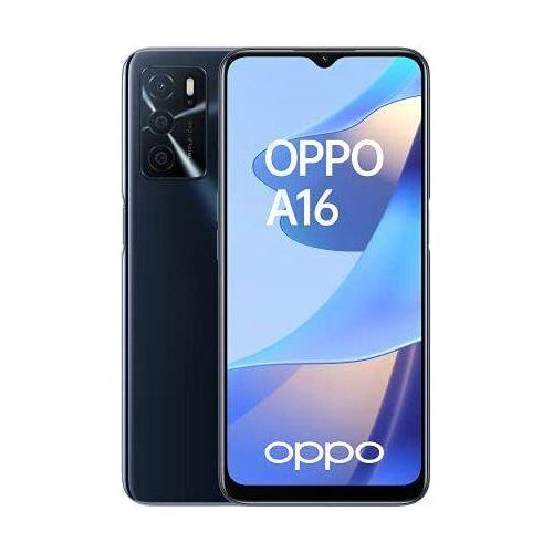 Oppo A16 | 4 GB | 64 GB | Crystal Black