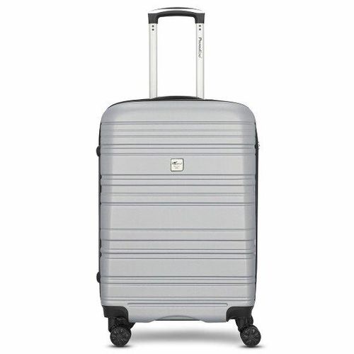 Check.In Paradise 4 Rollen Trolley M 66 cm silver
